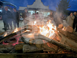 Село Рупите - мотористи - празничен концерт