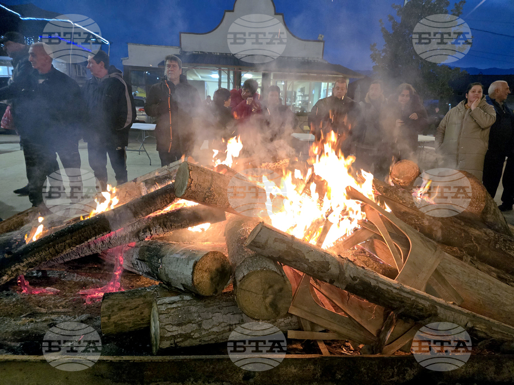 Село Рупите - мотористи - празничен концерт