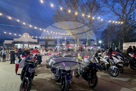 Село Рупите - мотористи - празничен концерт