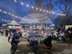 Село Рупите - мотористи - празничен концерт