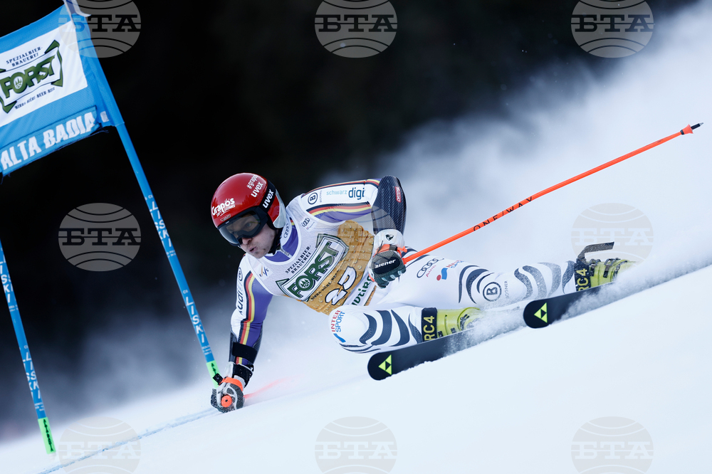 Italy World Cup Alpine Skiing