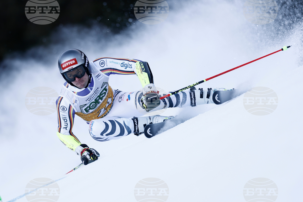 Italy World Cup Alpine Skiing