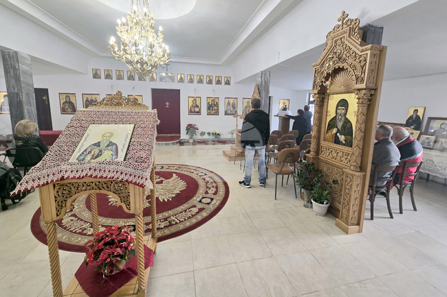 Поредица от събития под надслов „Дни на св. Йоан Рилски в Атина“ ще се проведат в гръцката столица от 22 до 25 октомври