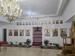 Гърция - Атина - българска църква - Света литургия