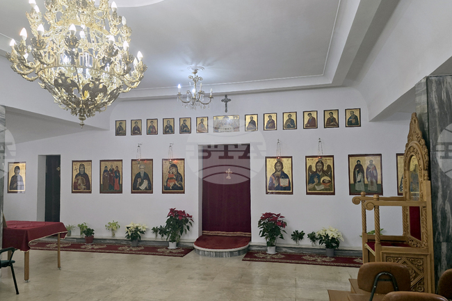 Света литургия ще бъде отслужена в Българския православен храм „Св. преп. Йоан Рилски Чудотворец“ в Атина на 6 септември