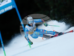 Italy World Cup Alpine Skiing