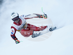 Italy World Cup Alpine Skiing