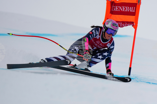 France World Cup Alpine Skiing