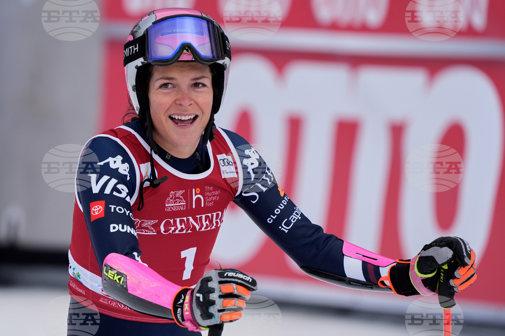 France World Cup Alpine Skiing