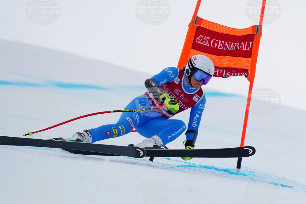 France World Cup Alpine Skiing
