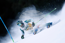 Italy World Cup Alpine Skiing