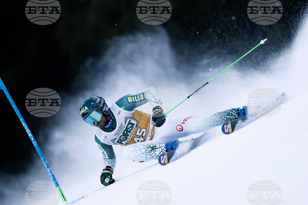 Italy World Cup Alpine Skiing