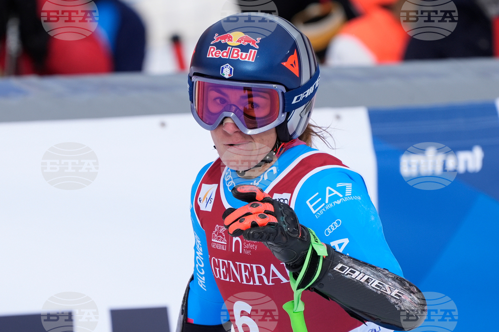 France World Cup Alpine Skiing