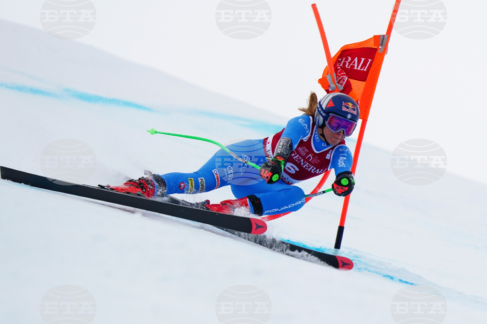 France World Cup Alpine Skiing