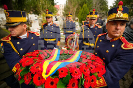 Romania Revolution Anniversary
