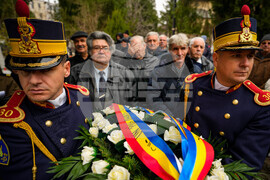 Romania Revolution Anniversary