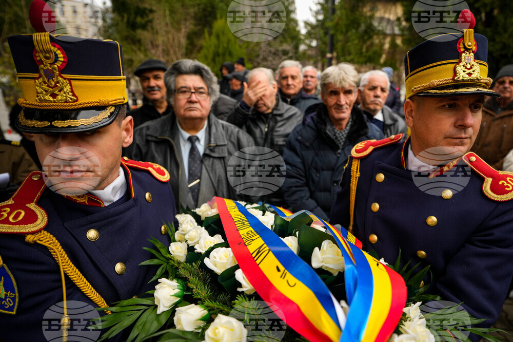 Romania Revolution Anniversary