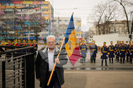 Romania Revolution Anniversary
