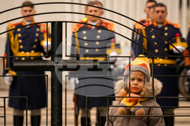 Romania Revolution Anniversary