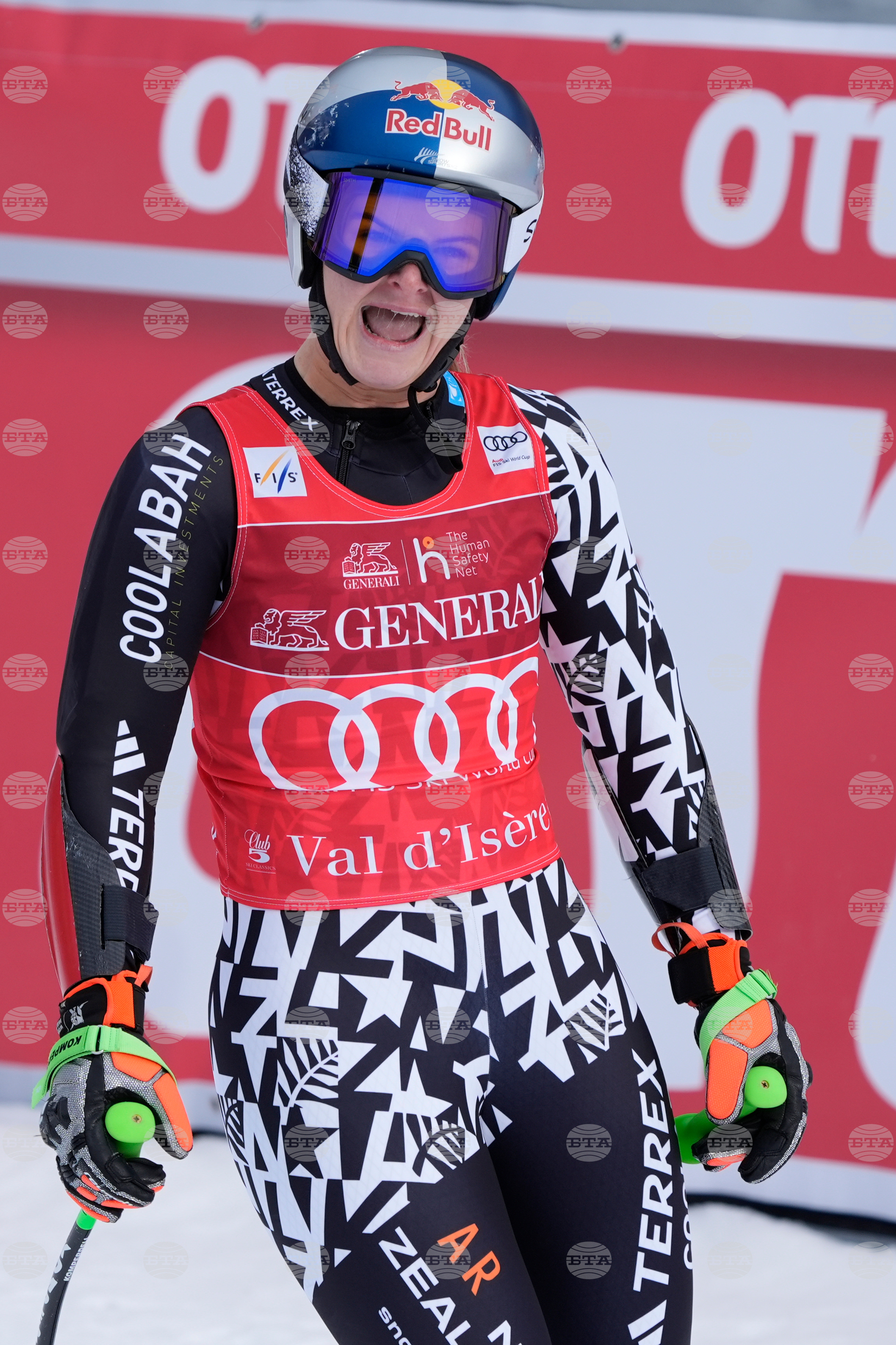 France World Cup Alpine Skiing