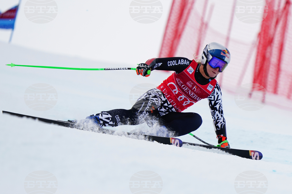 France World Cup Alpine Skiing