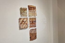 Яра Бубнова - изложба - лев