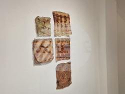 Яра Бубнова - изложба - лев