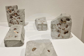 Яра Бубнова - изложба - лев