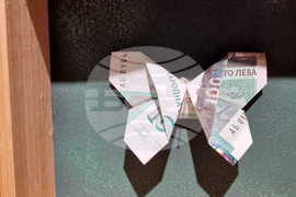 Яра Бубнова - изложба - лев