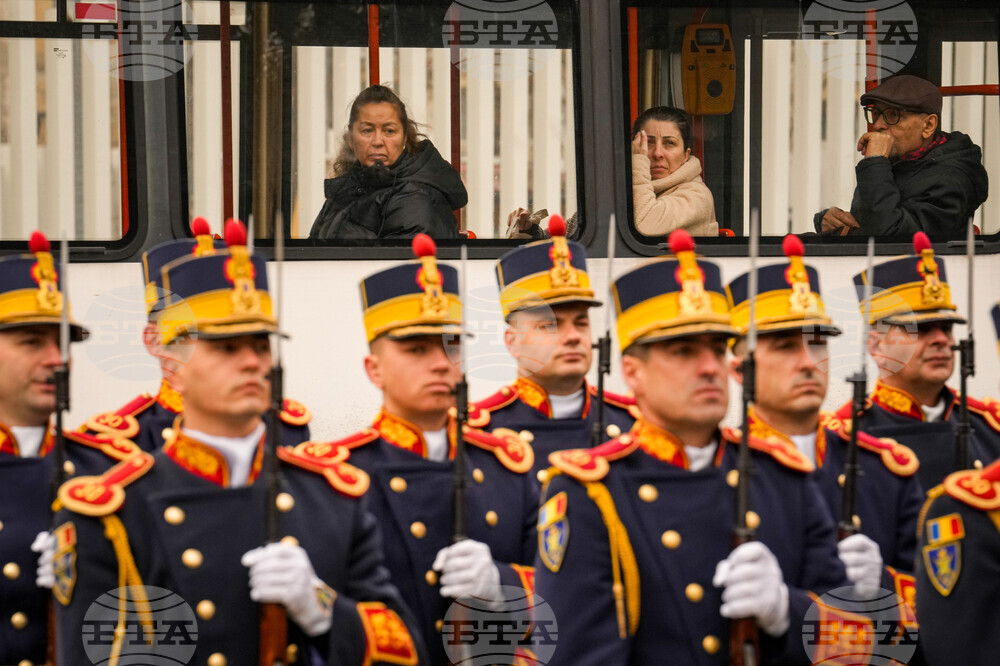 Romania Revolution Anniversary