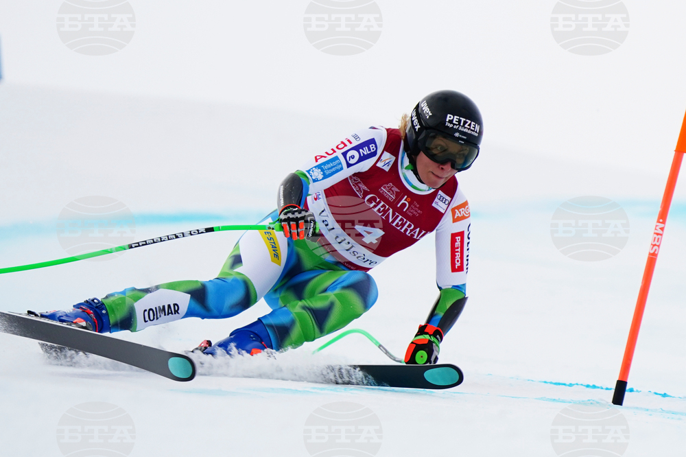 France World Cup Alpine Skiing
