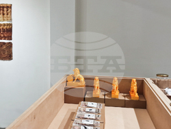 Яра Бубнова - изложба - лев