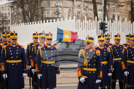 Romania Revolution Anniversary