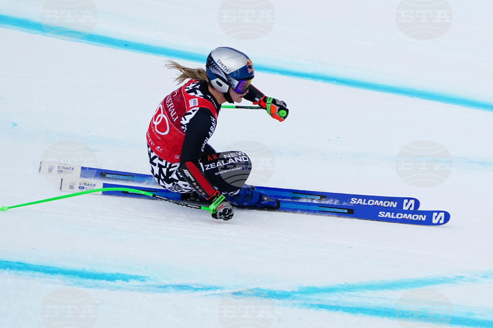 France World Cup Alpine Skiing