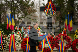 Romania Revolution Anniversary
