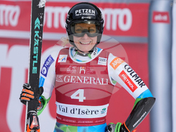 France World Cup Alpine Skiing