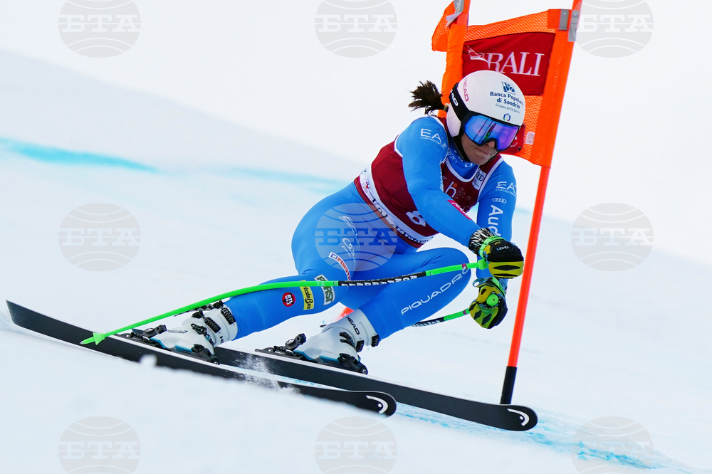 France World Cup Alpine Skiing