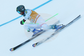 Italy World Cup Alpine Skiing