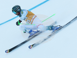 Italy World Cup Alpine Skiing