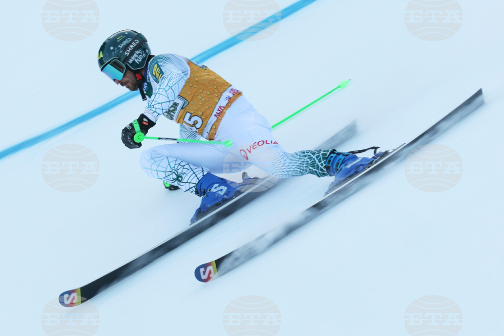 Italy World Cup Alpine Skiing