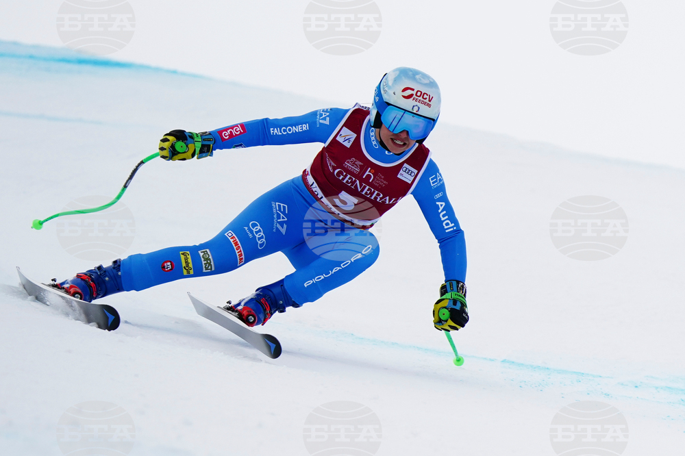 France World Cup Alpine Skiing