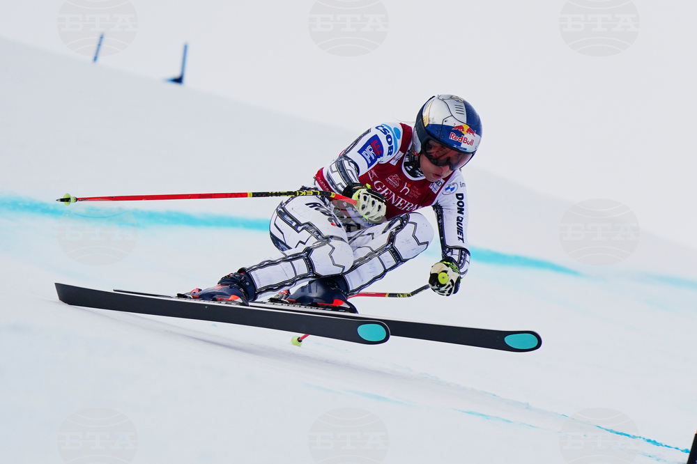 France World Cup Alpine Skiing