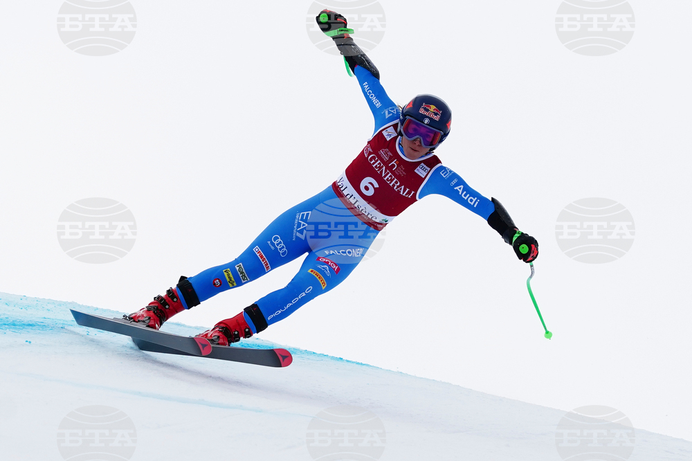 France World Cup Alpine Skiing