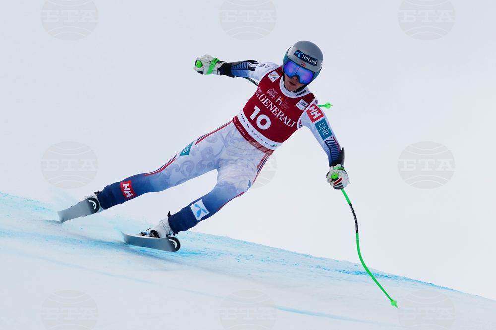 France World Cup Alpine Skiing