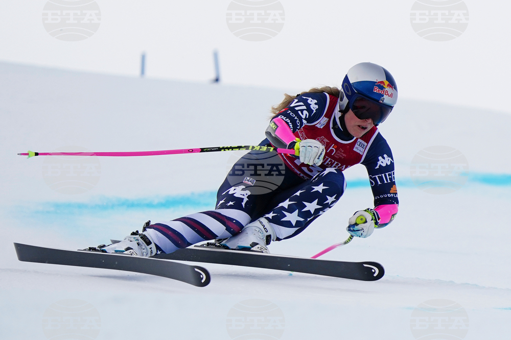 France World Cup Alpine Skiing