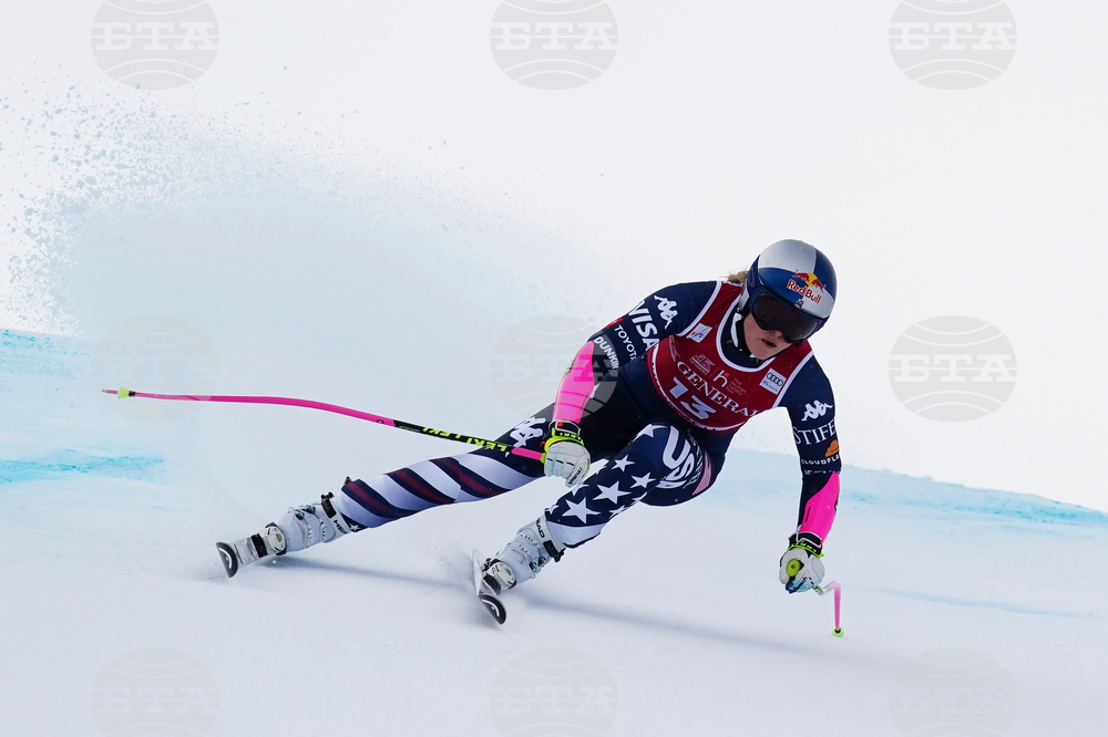 France World Cup Alpine Skiing