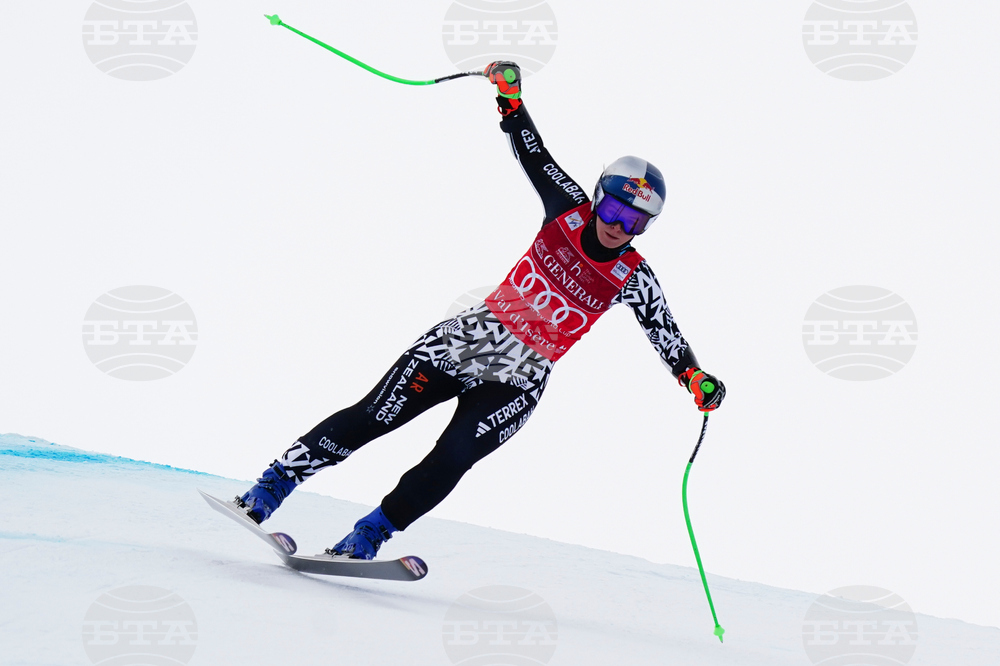 France World Cup Alpine Skiing