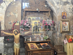 Видин - старинен храм „Св. Петка“ - митрополит Пахомий - литургия