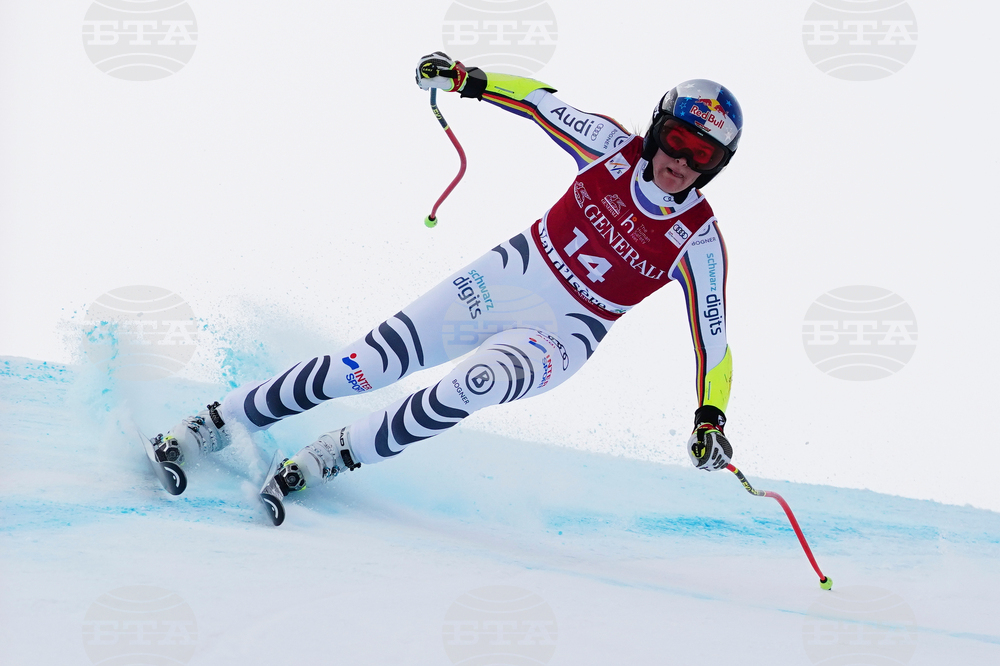 France World Cup Alpine Skiing