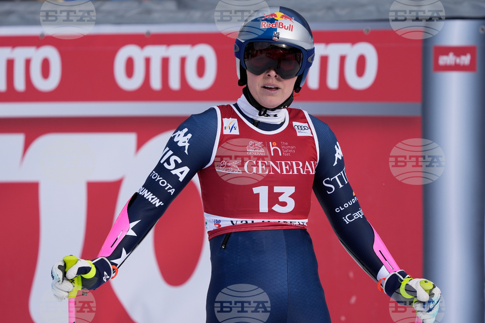 France World Cup Alpine Skiing